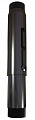 Wize Pro EA24 штанга Wize потолочная 60-120 см с кабельным каналом, до 227 кг, цвет черный
