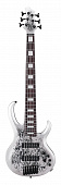 Ibanez BTB25TH6-SLM бас-гитара, 6 струн, цвет серебряный