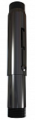 Wize Pro EA24 штанга Wize потолочная 60-120 см с кабельным каналом, до 227 кг, цвет черный