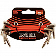 Ernie Ball 6401 инструментальный кабель