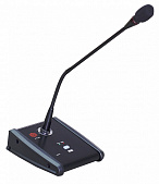 Show PM01 микрофон на гусинной шее для систем PS-2406/4806