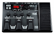 nu-X MFX-10  моделирующий гитарный процессор