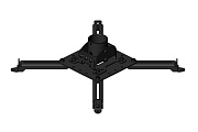 Wize Pro PR2-UNV универсальное потолочное крепление для проекторов, вращение 360°, до 35 кг, черный