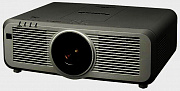 Panasonic PT-MZ770LBE лазерный проектор (без объектива) 3LCD, 8000 Lm, WUXGA(1920x1200); 3000000:1; 16:10; HDMI INx2;RGB1 IN-BNCx5; RGB2 IN D-sub HD 15-pin (мама); VideoIN Pin jack х1;RGB Out D-sub15pin;AudioIN/Out;RS232;RJ45-Digital Link; ЧЕРНЫЙ