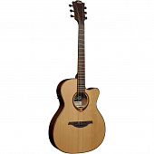 LAG T-118A CE гитара электроакустическая шестиструнная