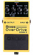 Boss ODB-3 педаль гитарная Bass Overdrive