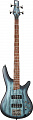 Ibanez SR300E-SVM бас-гитара, цвет голубой