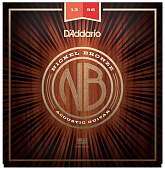 D'Addario NB1356 струны для акустической гитары