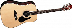 Alvarez AD70SC  Электроакустическая гитара с вырезом