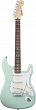 Fender CUSTOM SHOP JEFF BECK STRAT эл. гитара. Цвет нежно-зеленый