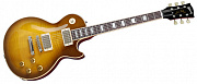 Gibson Les Paul Standard Traditional Honey Burst Chrome Hardware электрогитара с кейсом.