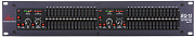 DBX IEQ15 Двухканальный 2/3 октавный графический эквалайзер с лимитером и AFS