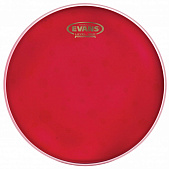 Evans TT14HR пластик барабанный 14" Hydraulic Red Tom