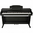 NUX wK-520-Brown цифровое пианино на стойке с педалями, тёмно-коричневое