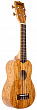 Kala KA-SMS Spalted Maple Soprano Ukulele укулеле сопрано, цвет натуральный