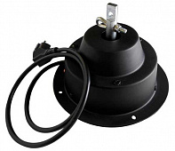 Showlight M-100 MirrorBall Motor & Plug мотор для шара до 70 см, с кабелем и карабином