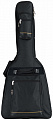 Rockbag RB20607B / PLUS чехол для электрогитары ''Hollowbody'', подкладка 30мм, чёрный