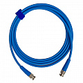GS-Pro BNC-BNC (blue) 0.5  кабель с разъёмами BNC-BNC, длина 0.5 метров, цвет синий