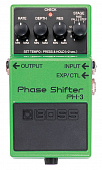 Boss PH-3 педаль гитарная Phase Shifter
