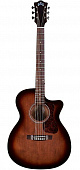 Guild OM-240CE  гитара электроакустическая, цвет натуральный