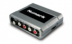 Numark Stereo|iO мультиканальный USB-аудиоинтерфейс