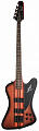 Epiphone Thunderbird Pro-IV (4-string) VS бас-гитара 4-струнная, цвет красный