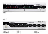 M-Audio MidiSport 4x4 USB Внешний (USB) MIDI интерфейс: 4 входа, 4 выхода