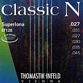 Thomastik CF128  Thomastik Classic N струны для классической гитары 27-45