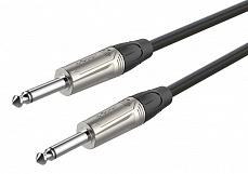 Roxtone DGJJ100/10 кабель инструментальный, 10 метров