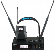 Shure ULXD14/30 K51 цифровая радиосистема с оголовьем