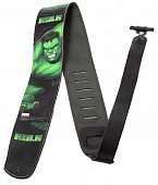 Perri's P25TH-2510 ремень для гитары, рисунок The Hulk