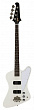 Burny TB65 CW  бас-гитара концепт Gibson®Thunderbird®, цвет белый