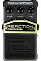 Rocktron Reaction Compressor гитарный эффект "компрессор"