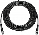 GS-Pro BNC-BNC (black) 0.5 метра, кабель BNC-BNC, цвет черный