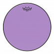 Remo BE-0313-CT-PU  13" Emperor Colortone пластик 13" для барабана, пурпурный