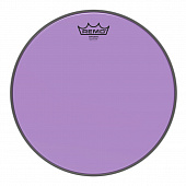 Remo BE-0313-CT-PU  13" Emperor Colortone пластик 13" для барабана, пурпурный