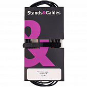 Stands&Cables YC-001 1.8 инструментальный кабель