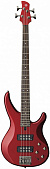 Yamaha TRBX304 Candy Apple Red бас-гитара