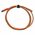 GS-Pro BNC-BNC (orange) 10 кабель с разъёмами BNC-BNC, цвет оранжевый, 10 метров