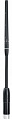 Shure GM406/MS конденсаторный микрофон-пушка на гусиной шее, 15 см, цвет черный