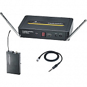 Audio-Technica ATW701 радиосистема UHF c поясным передатчиком (без микрофона), 8 каналов