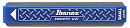 Ibanez 4450SX напильник для шлифовки ладов (Small)
