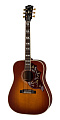 Gibson 2019 Hummingbird Vintage Heritage Cherry Sunburst гитара электроакустическая, цвет санберст, в комплекте кейс