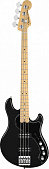 Fender Squier Deluxe Demention Bass (MN) BLK Бас-гитара