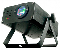 American DJ Micro Image лазерный светоприбор, проецирует 25 геометрических фигур