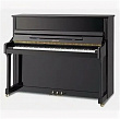 Ritmuller UP118R2 (A111)  пианино, 118 см, цвет чёрный, полированное