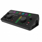 Mackie MainStream интерфейс для стриминга с функцией захвата видео и программируемыми клавишами управления