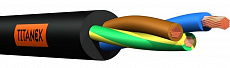 Klotz PCTXS0315 кабель силовой эластичный в резиновой оболочке EM2