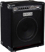 Fender RUMBLE 60 BASS AMP - 60 WATTS, 1-12- SPEAKER - BLACK басовый комбо 60Вт