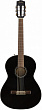 Fender CN-60S BLK классическая гитара, цвет черный